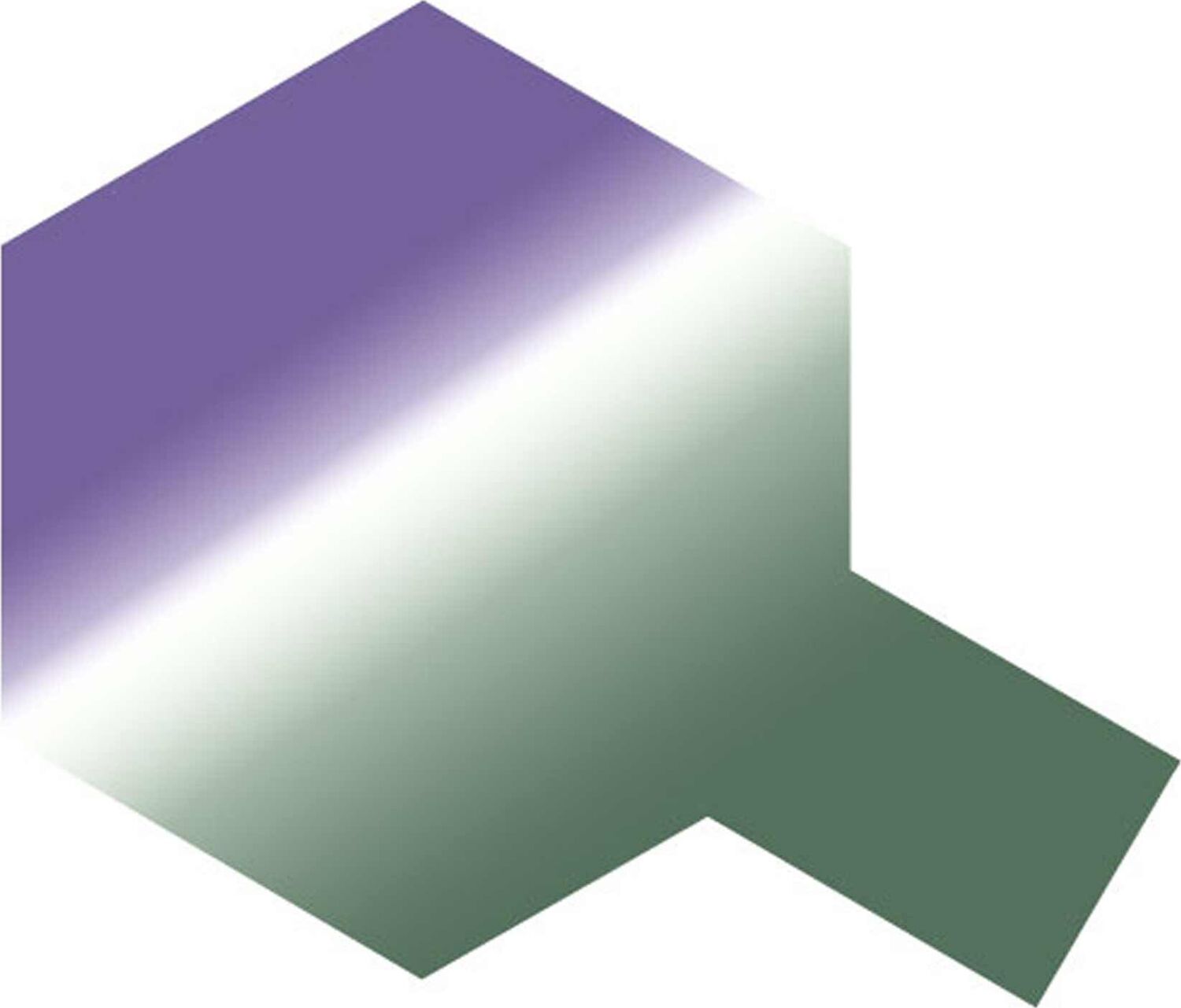 Polycarbonate PS-46 Iridescent Purple/Green, Spray 100 ml